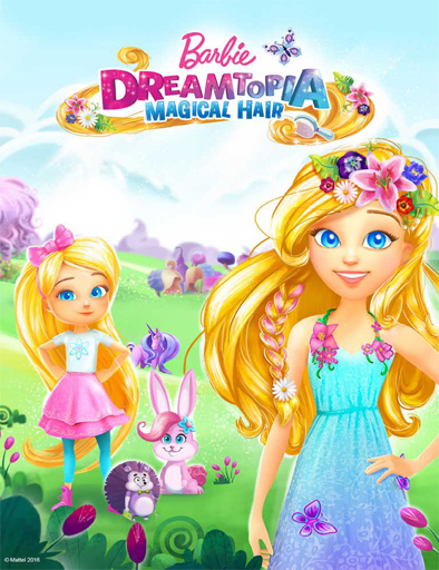 Barbie 2016 Dreamtopia